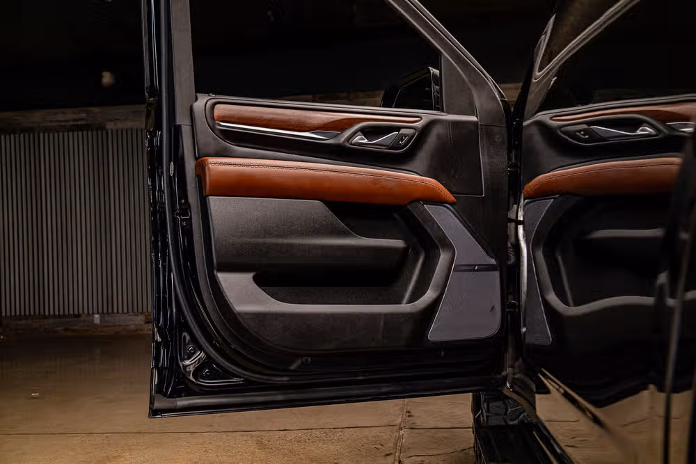 2023 GMC Yukon Denali Ultimate Image 28