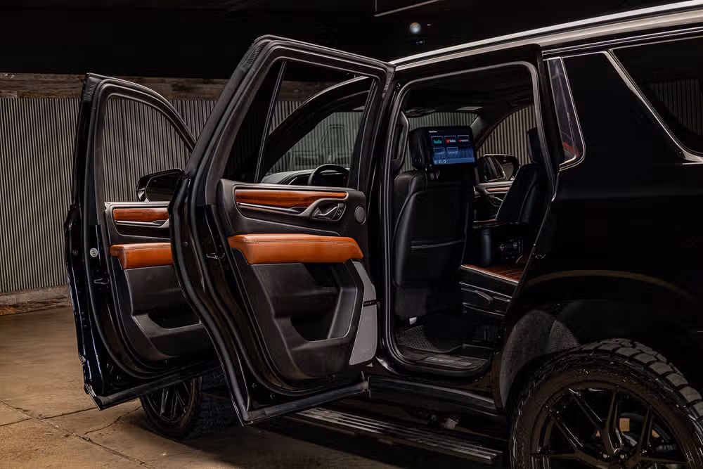 2023 GMC Yukon Denali Ultimate Image 27