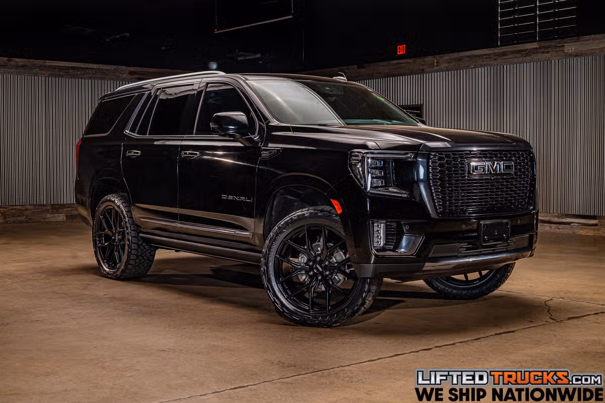 2023 GMC Yukon Denali Ultimate