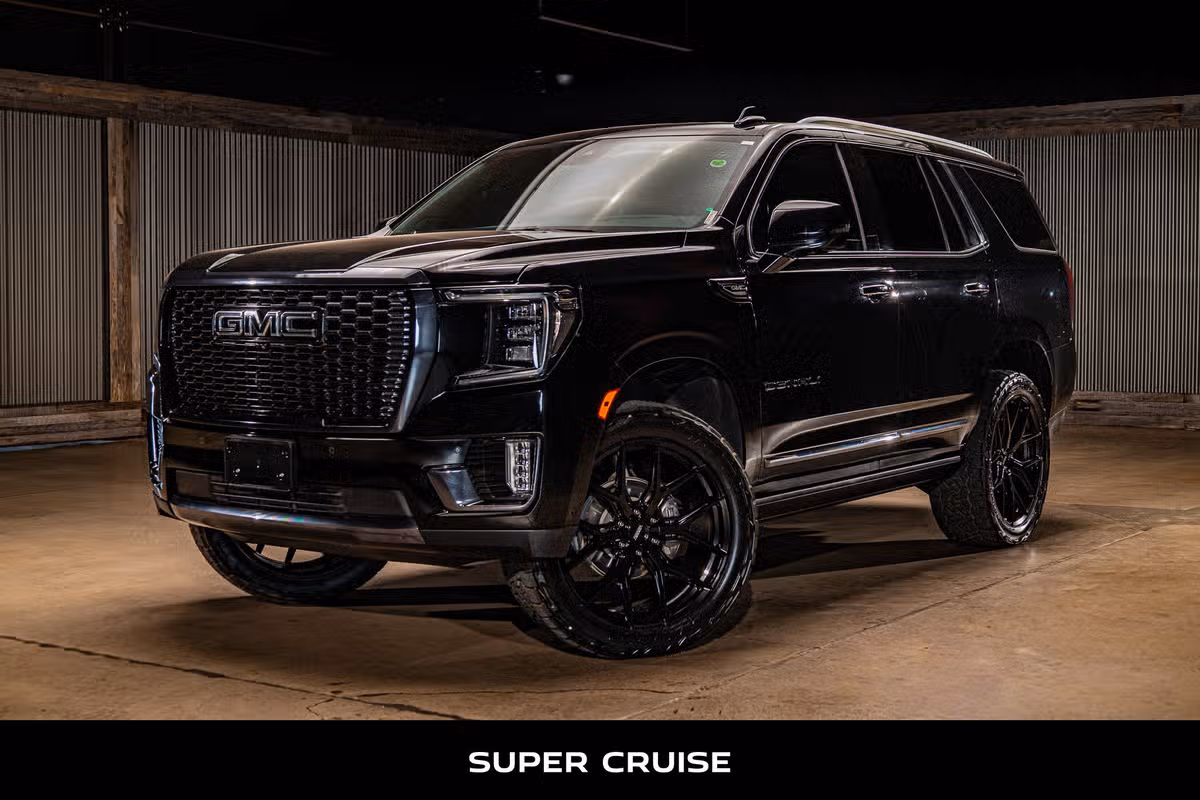 2023 GMC Yukon Denali Ultimate
