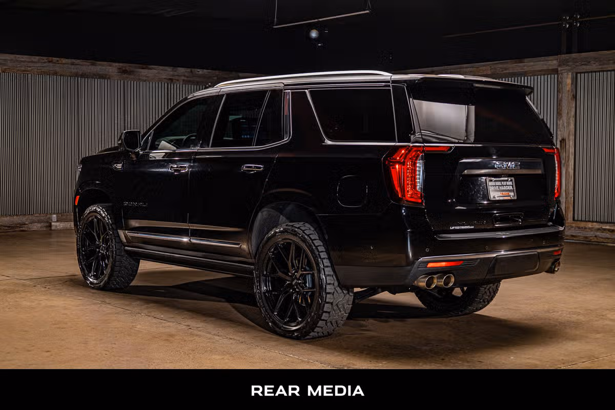 2023 GMC Yukon Denali Ultimate