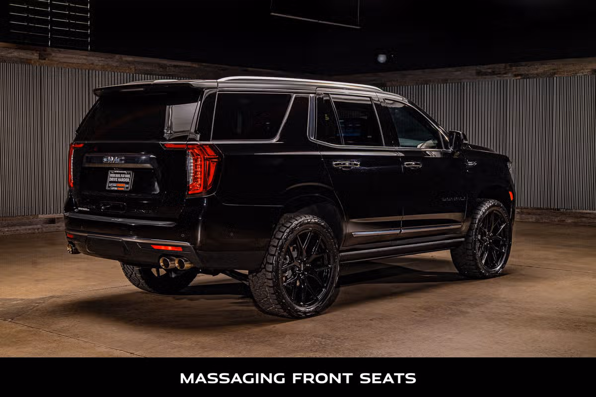2023 GMC Yukon Denali Ultimate