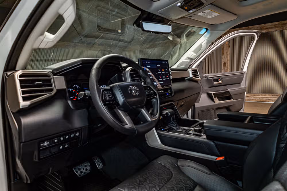 2023 Toyota Tundra Limited CrewMax Image 12