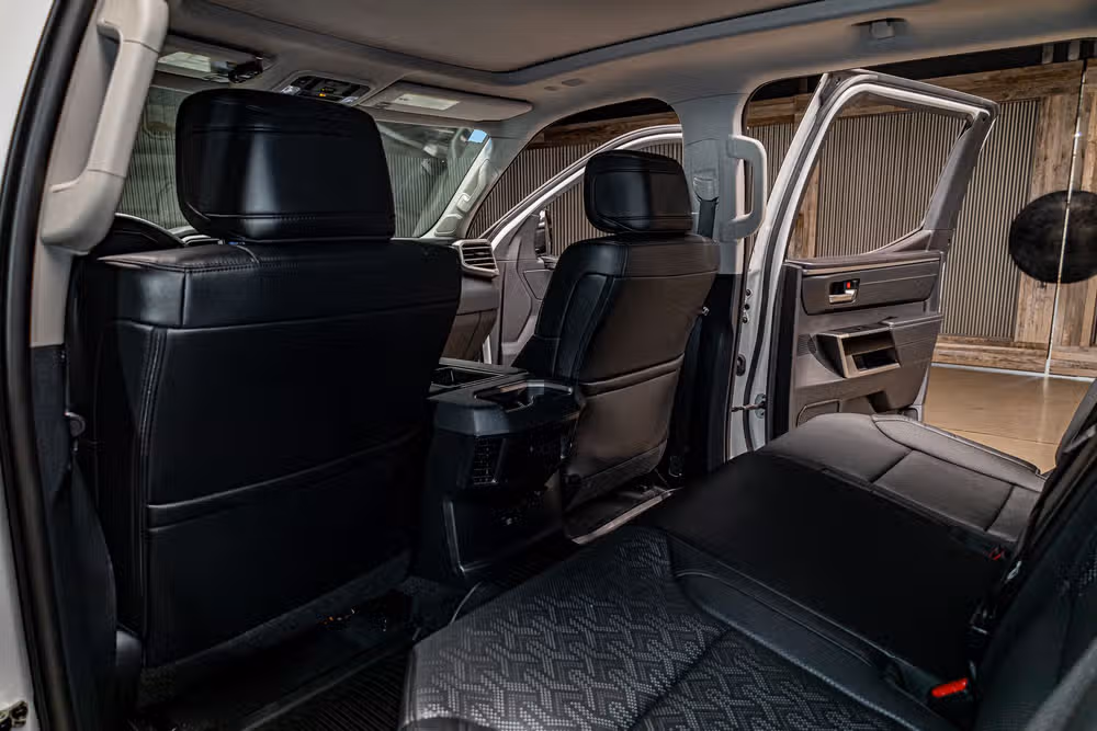 2023 Toyota Tundra Limited CrewMax Image 22