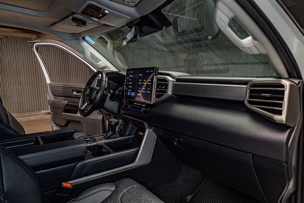 2023 Toyota Tundra Limited CrewMax Image 15