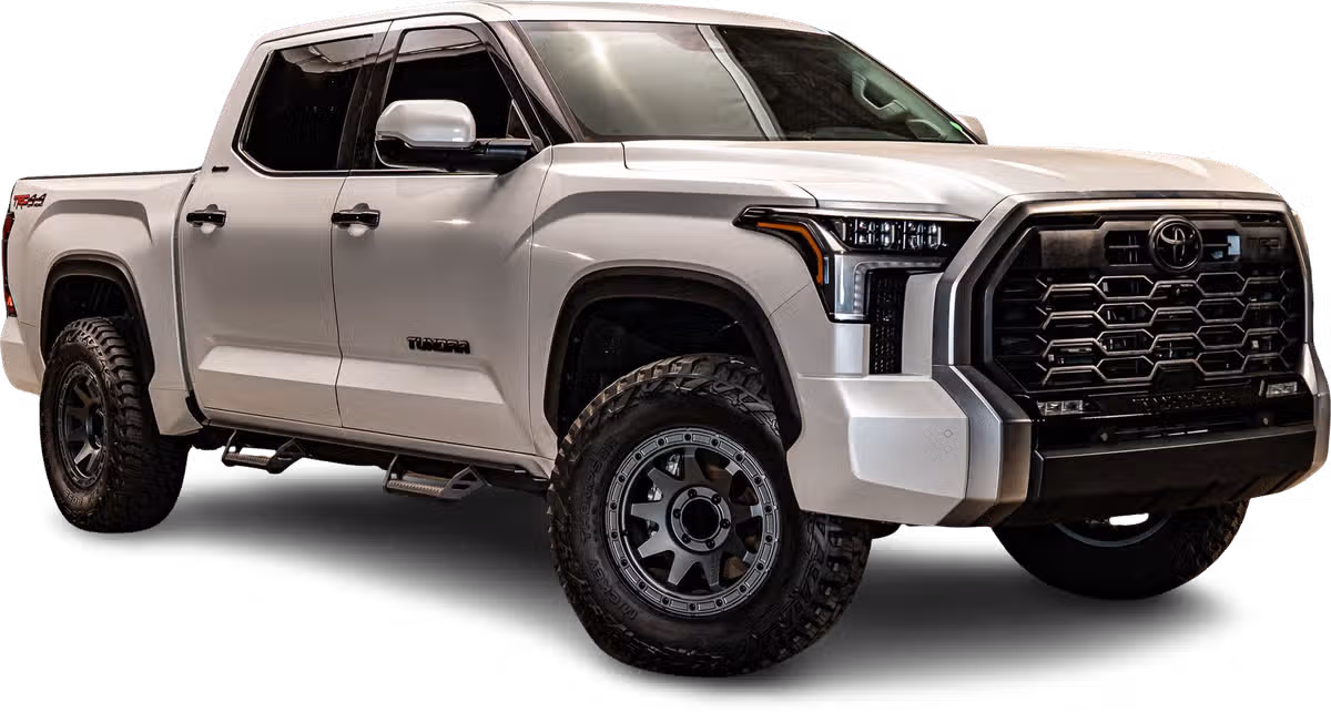 2023 Toyota Tundra Limited CrewMax