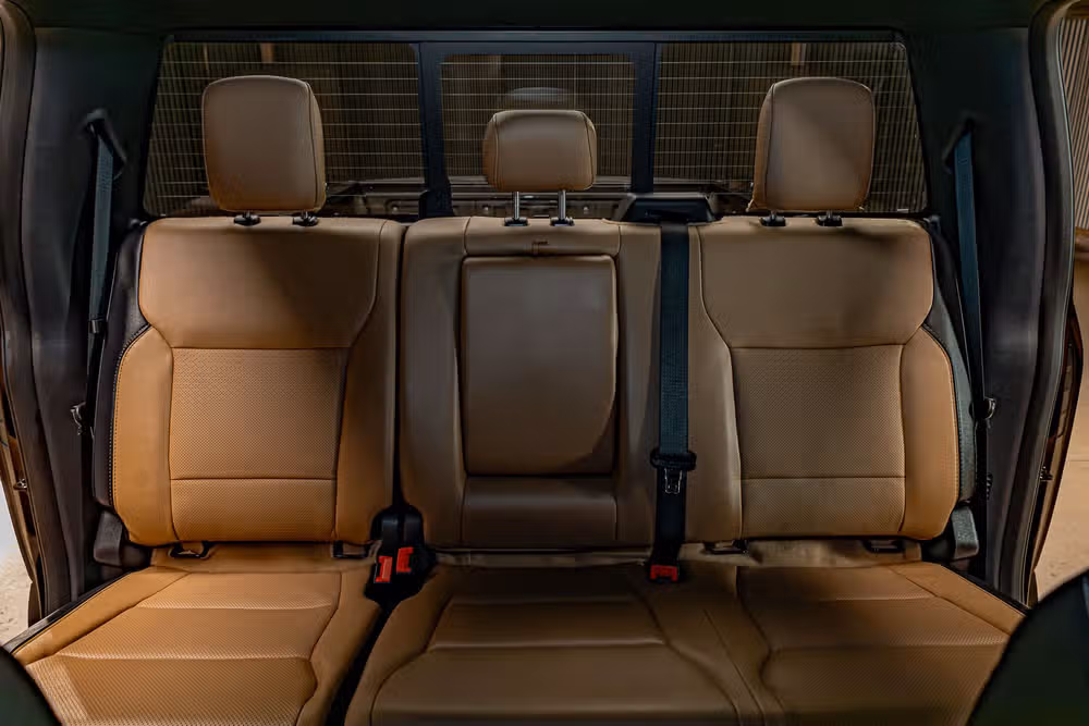 2023 Ford F-250 Super Duty Lariat Crew Cab Image 24