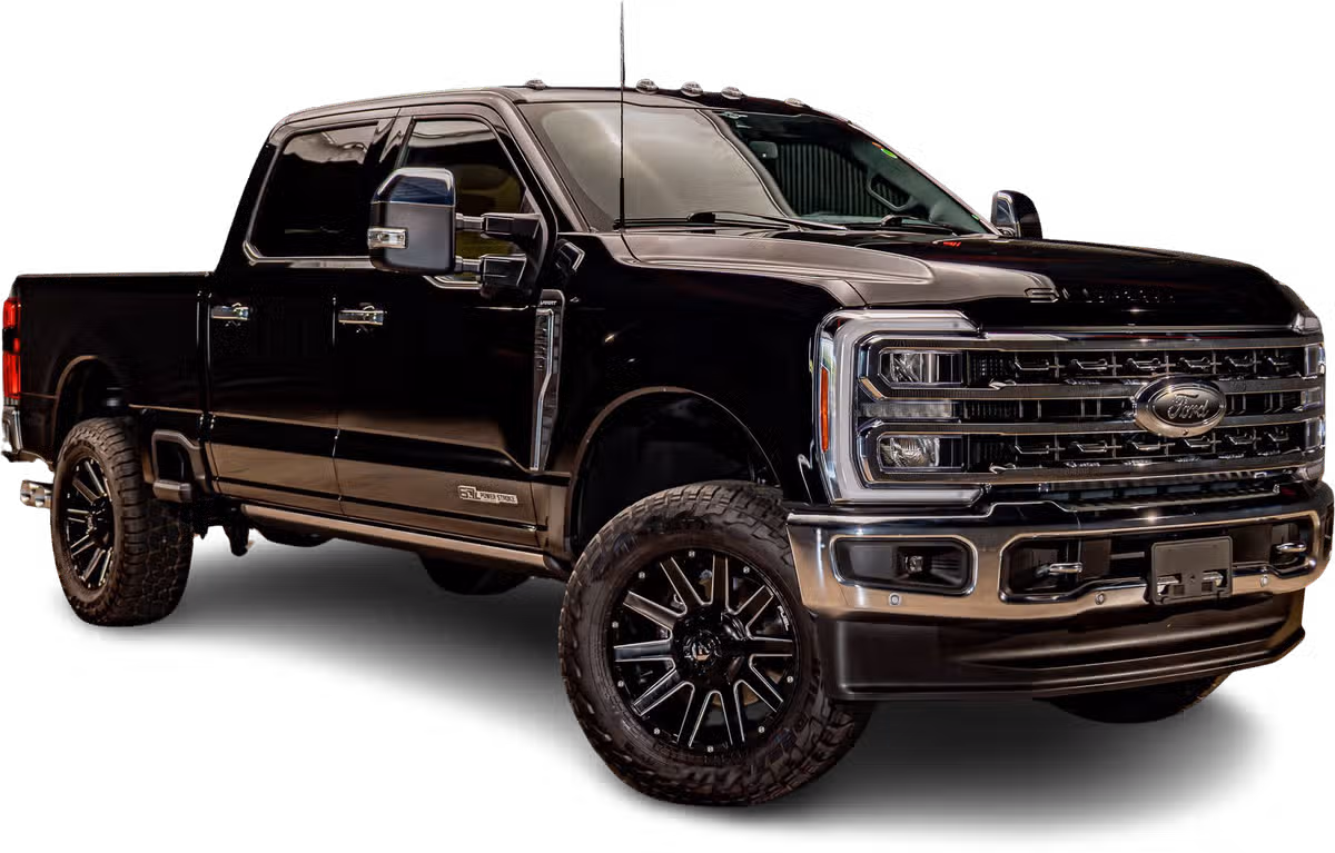 2023 Ford F-250 Super Duty Lariat Crew Cab