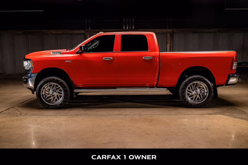2020 Ram 2500 Tradesman Crew Cab Image 5