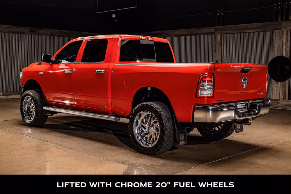2020 Ram 2500 Tradesman Crew Cab Image 6