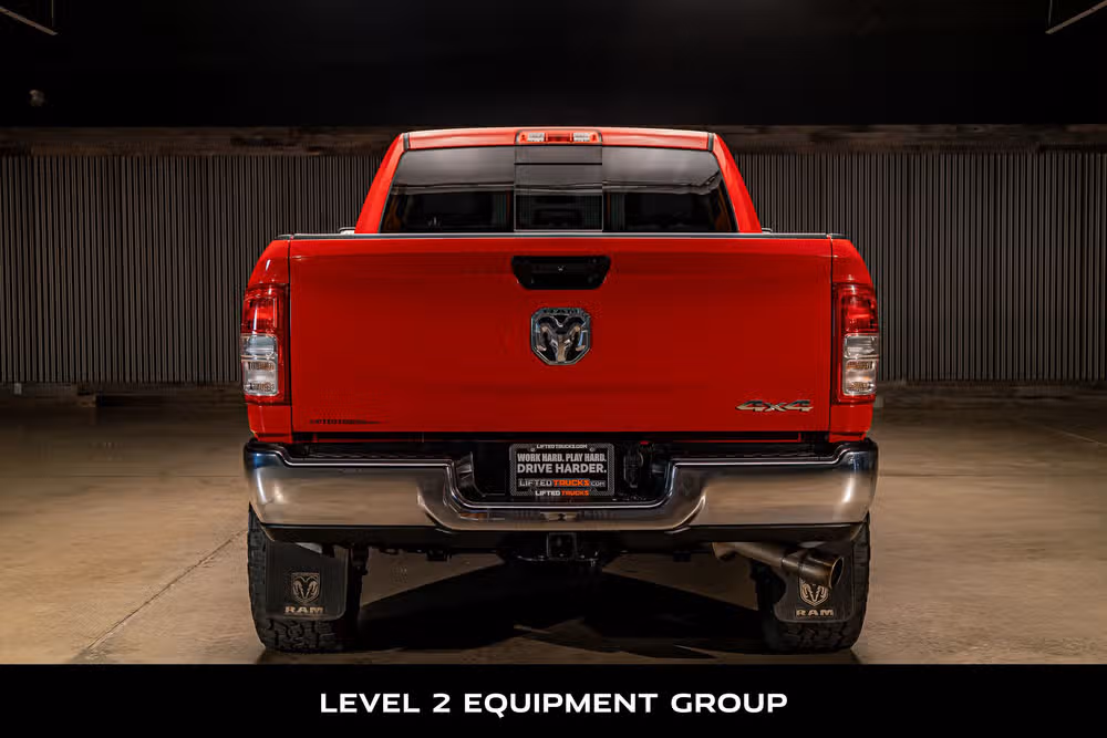 2020 Ram 2500 Tradesman Crew Cab Image 7