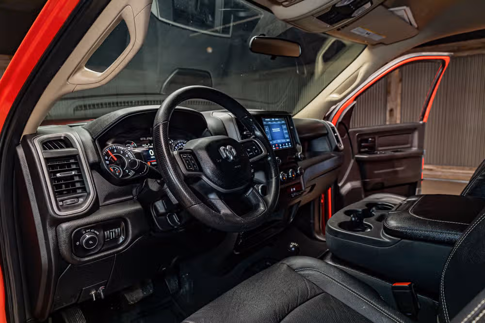 2020 Ram 2500 Tradesman Crew Cab Image 12
