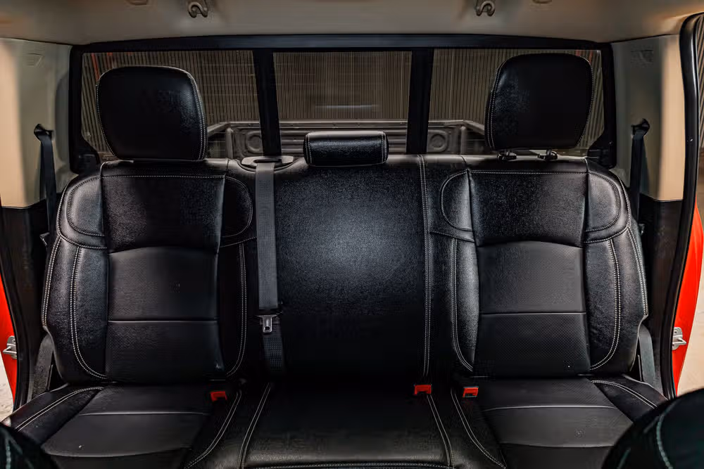 2020 Ram 2500 Tradesman Crew Cab Image 22