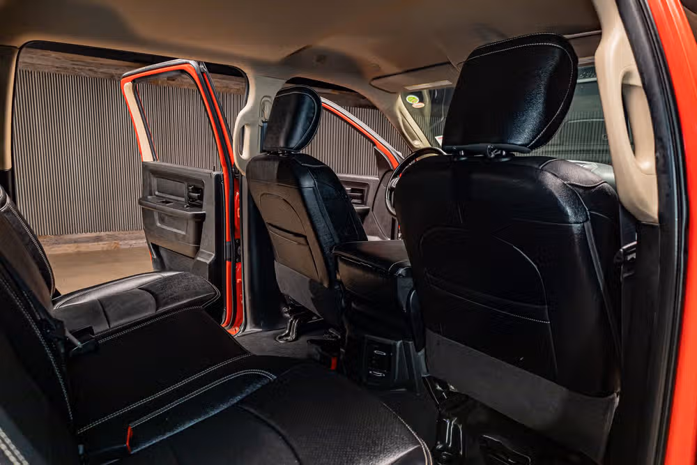 2020 Ram 2500 Tradesman Crew Cab Image 23