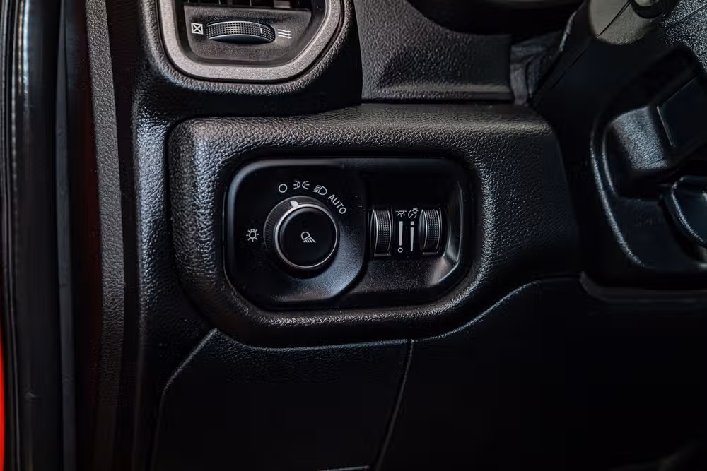 2020 Ram 2500 Tradesman Crew Cab Image 16