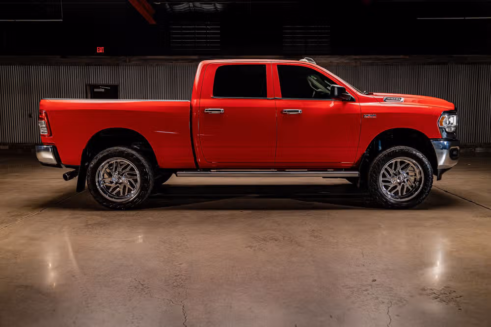 2020 Ram 2500 Tradesman Crew Cab Image 10
