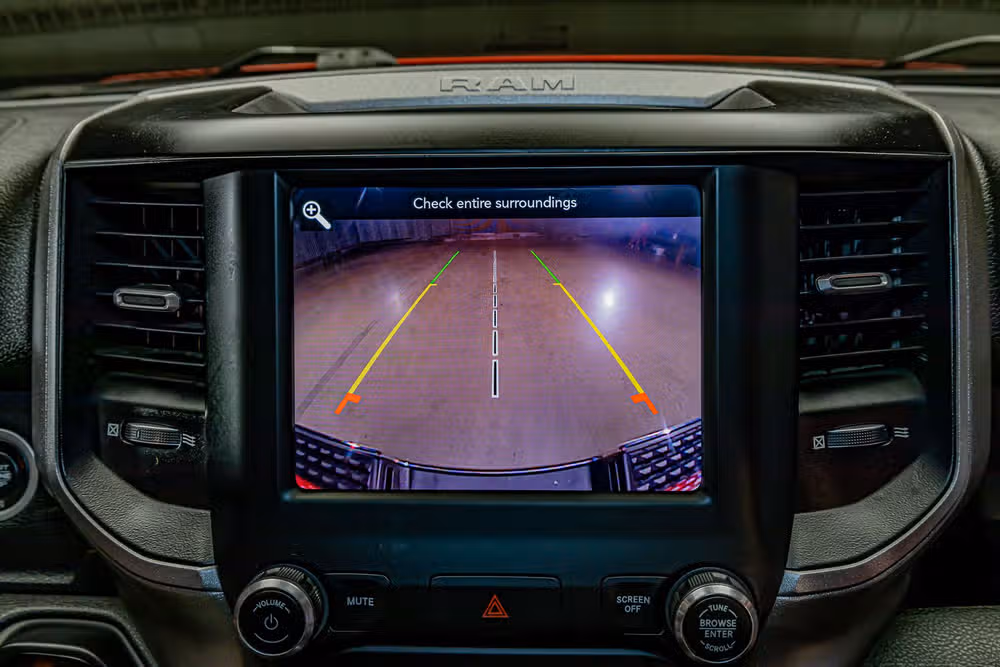 2020 Ram 2500 Tradesman Crew Cab Image 18