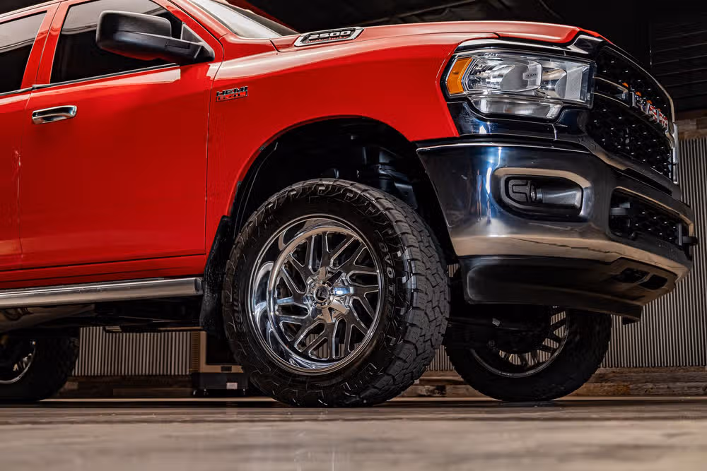 2020 Ram 2500 Tradesman Crew Cab Image 11