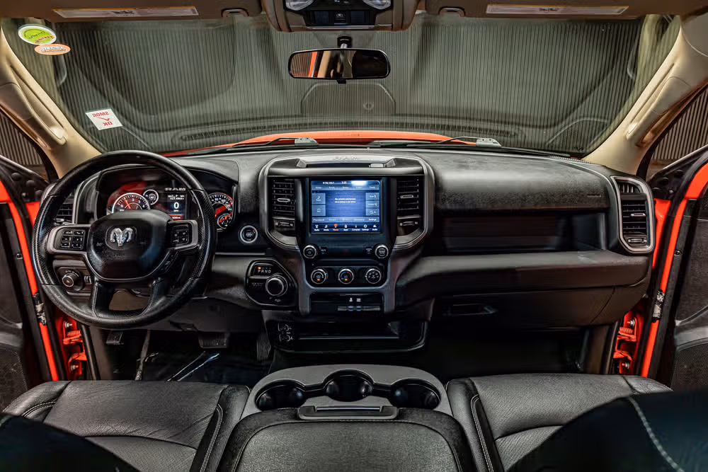 2020 Ram 2500 Tradesman Crew Cab Image 15
