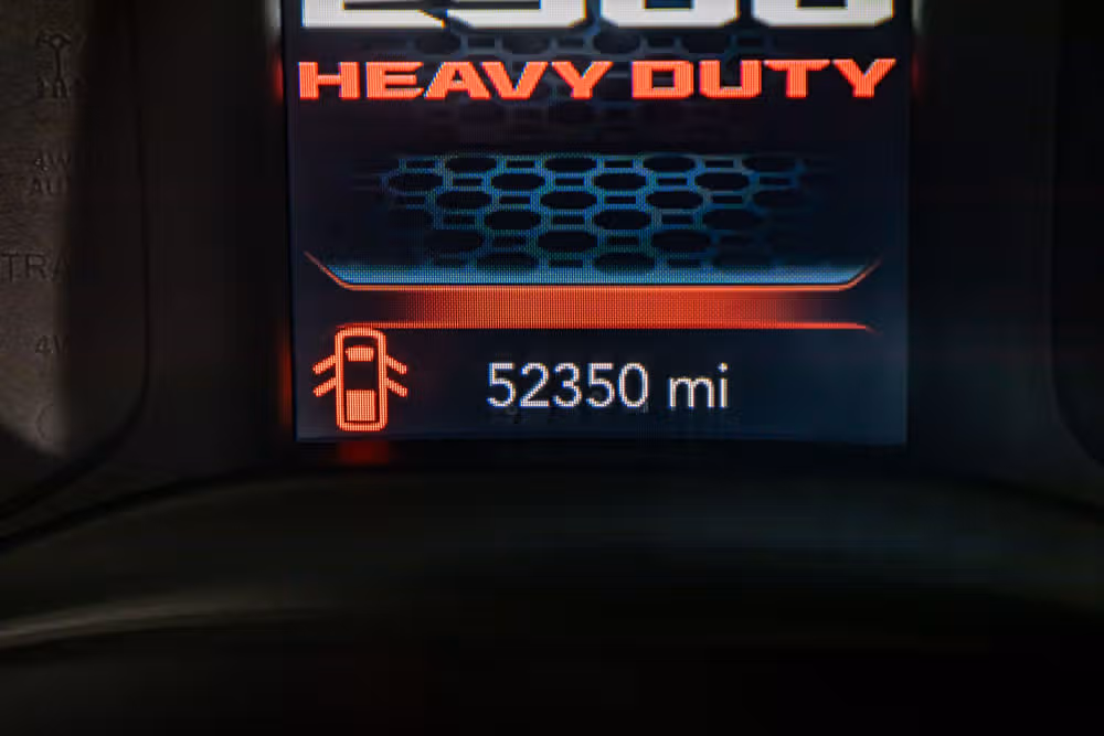 2020 Ram 2500 Tradesman Crew Cab Image 17