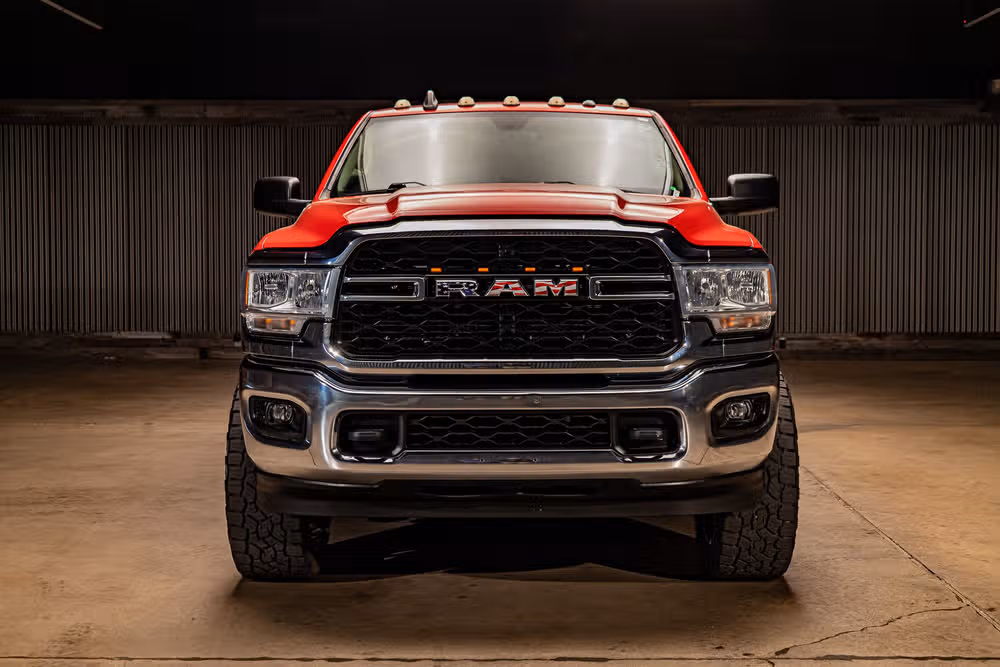 2020 Ram 2500 Tradesman Crew Cab Image 2