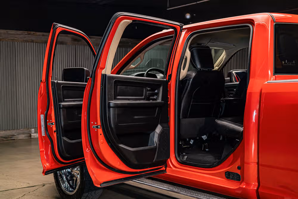 2020 Ram 2500 Tradesman Crew Cab Image 25