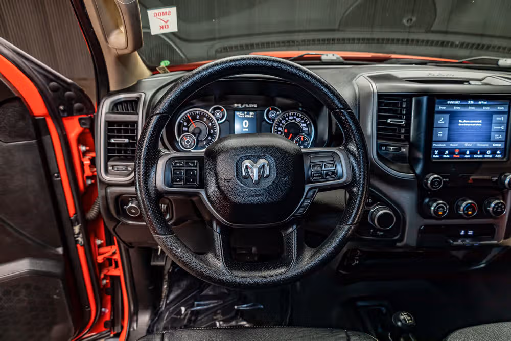 2020 Ram 2500 Tradesman Crew Cab Image 13