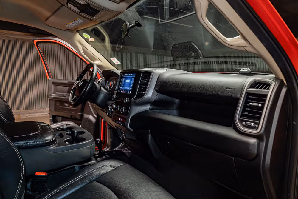 2020 Ram 2500 Tradesman Crew Cab Image 14