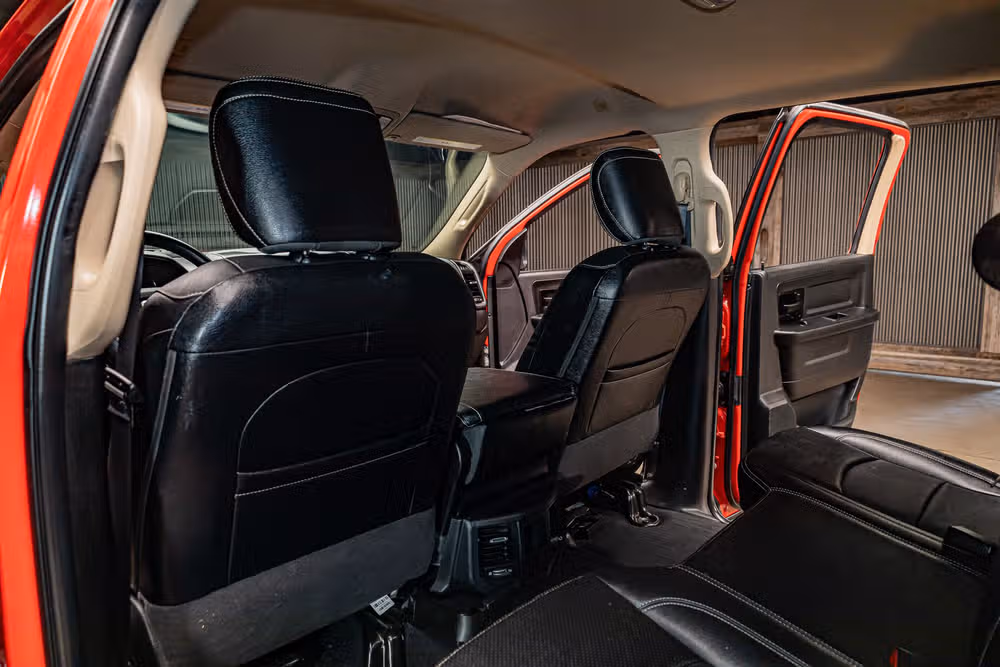 2020 Ram 2500 Tradesman Crew Cab Image 20