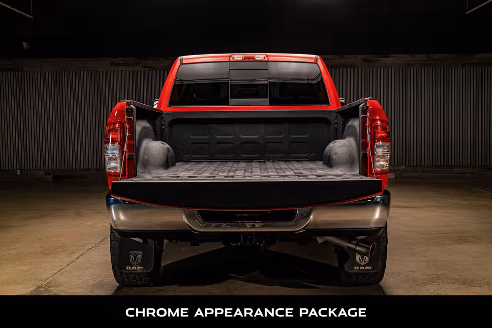 2020 Ram 2500 Tradesman Crew Cab Image 8