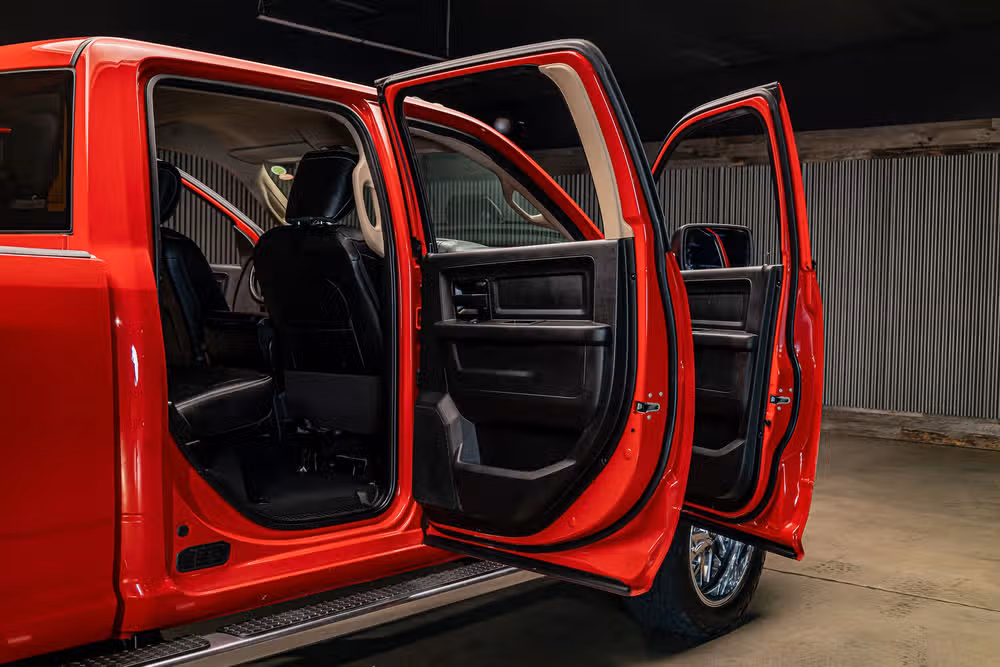 2020 Ram 2500 Tradesman Crew Cab Image 27