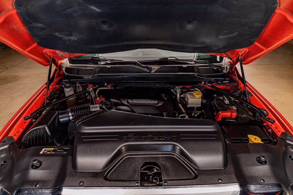 2020 Ram 2500 Tradesman Crew Cab Image 28