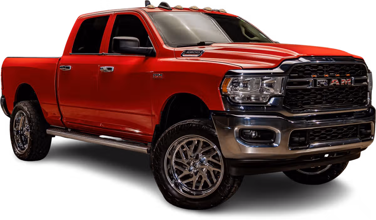 2020 Ram 2500 Tradesman Crew Cab