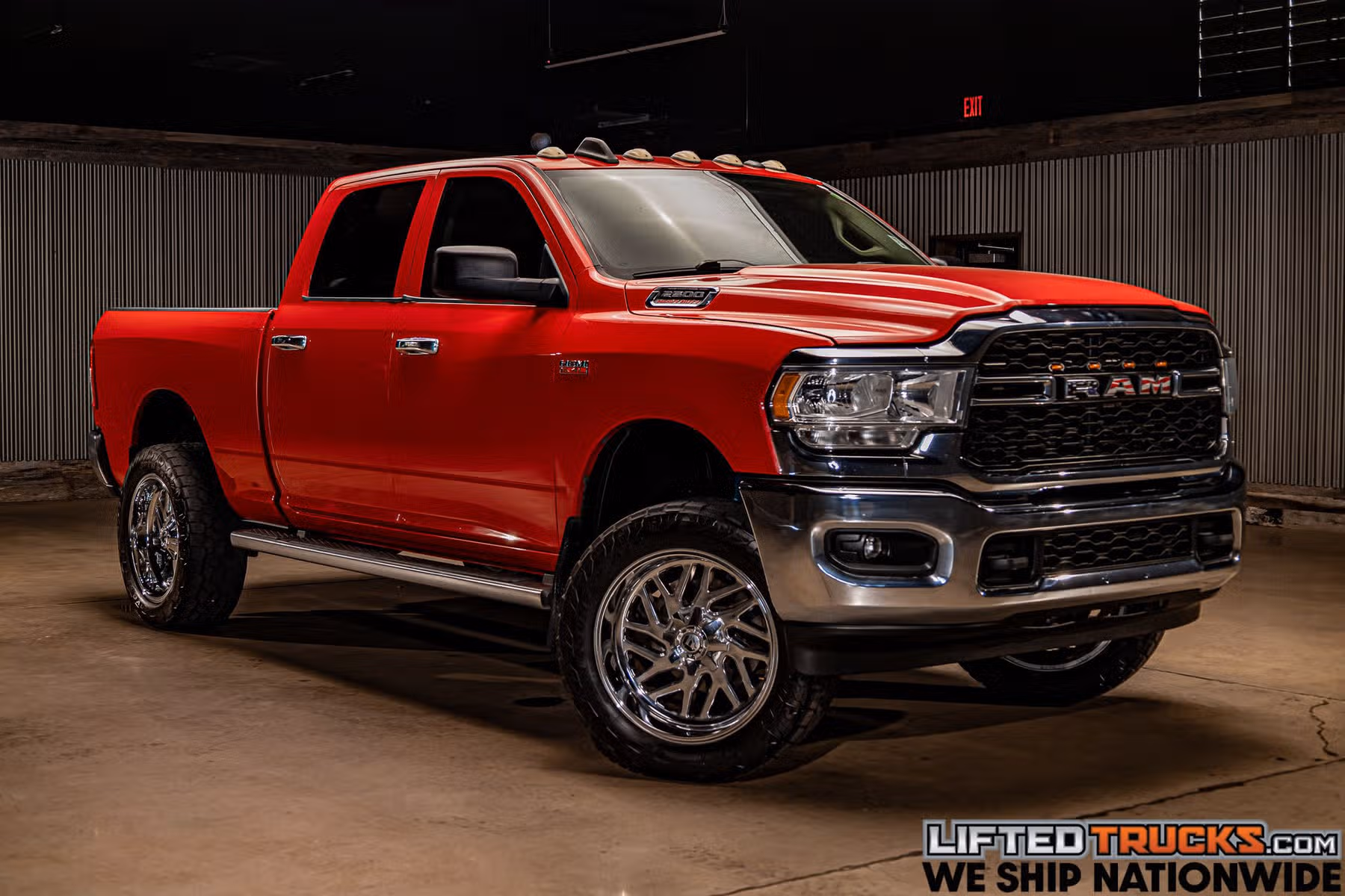 2020 Ram 2500 Tradesman Crew Cab Image 1