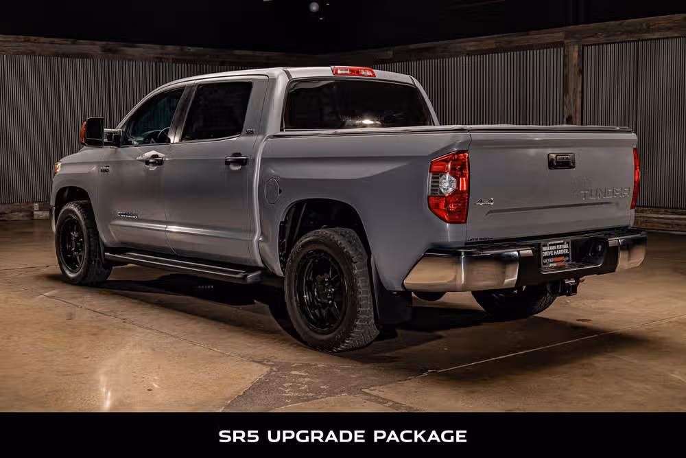 2019 Toyota Tundra SR5 CrewMax Image 6