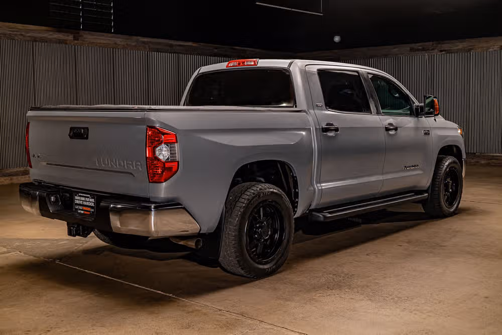 2019 Toyota Tundra SR5 CrewMax Image 9