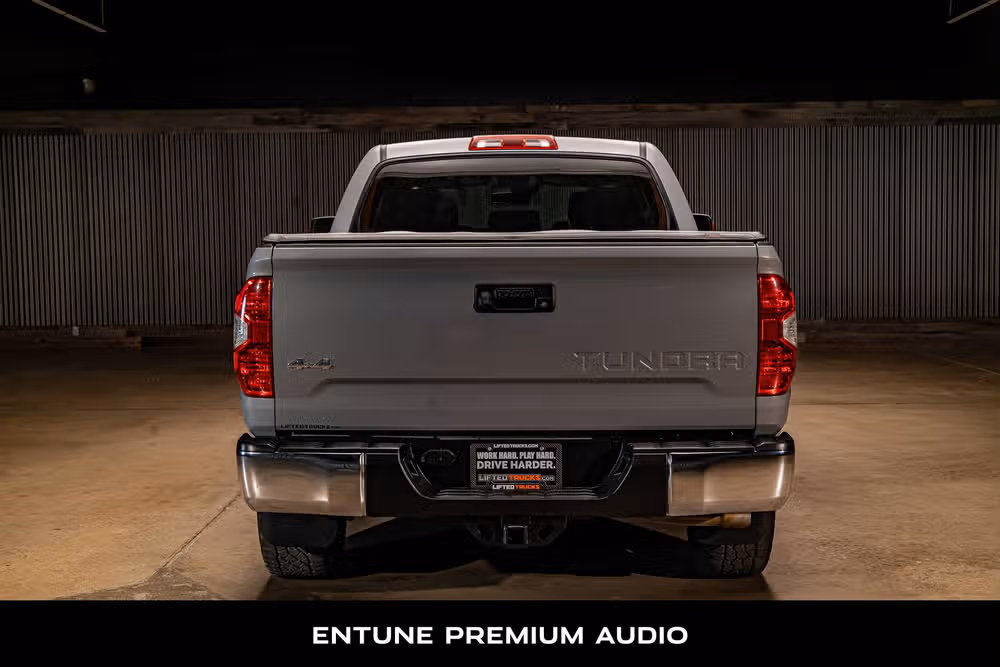 2019 Toyota Tundra SR5 CrewMax Image 7