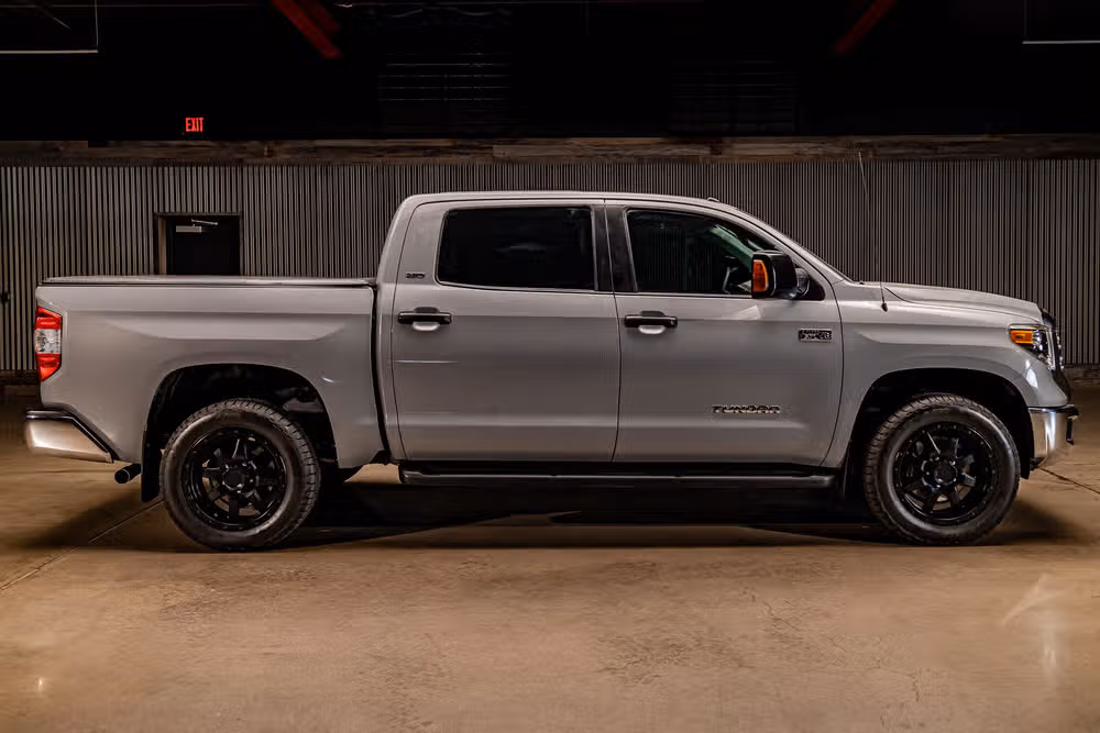 2019 Toyota Tundra SR5 CrewMax Image 10