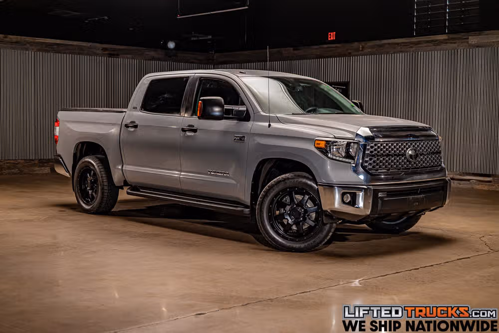 2019 Toyota Tundra SR5 CrewMax Image 1