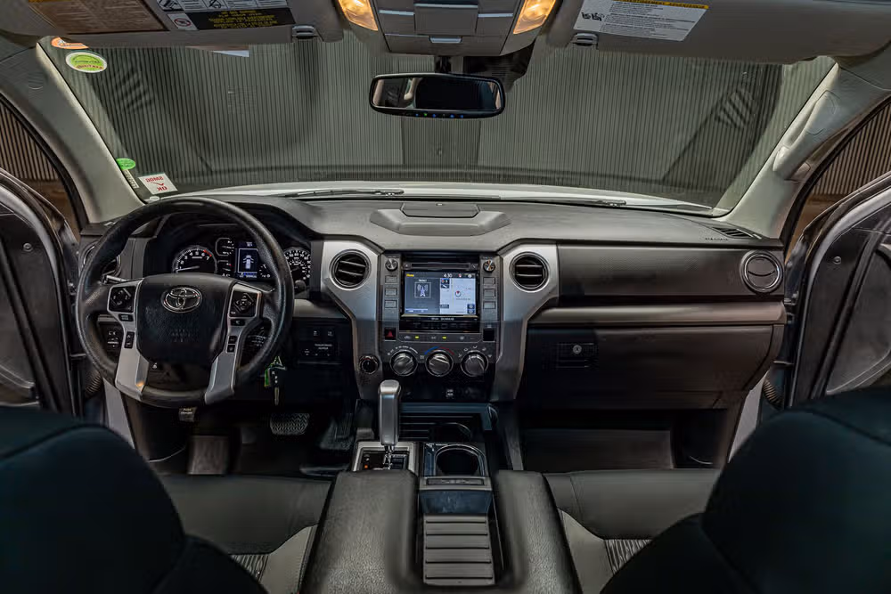 2019 Toyota Tundra SR5 CrewMax Image 14