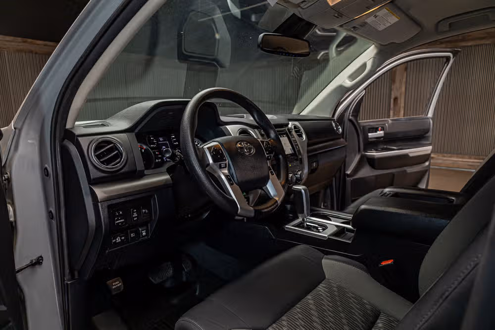 2019 Toyota Tundra SR5 CrewMax Image 12