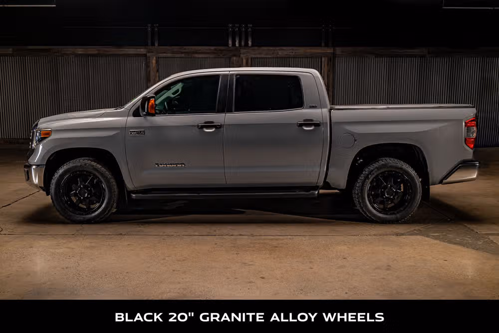 2019 Toyota Tundra SR5 CrewMax Image 5