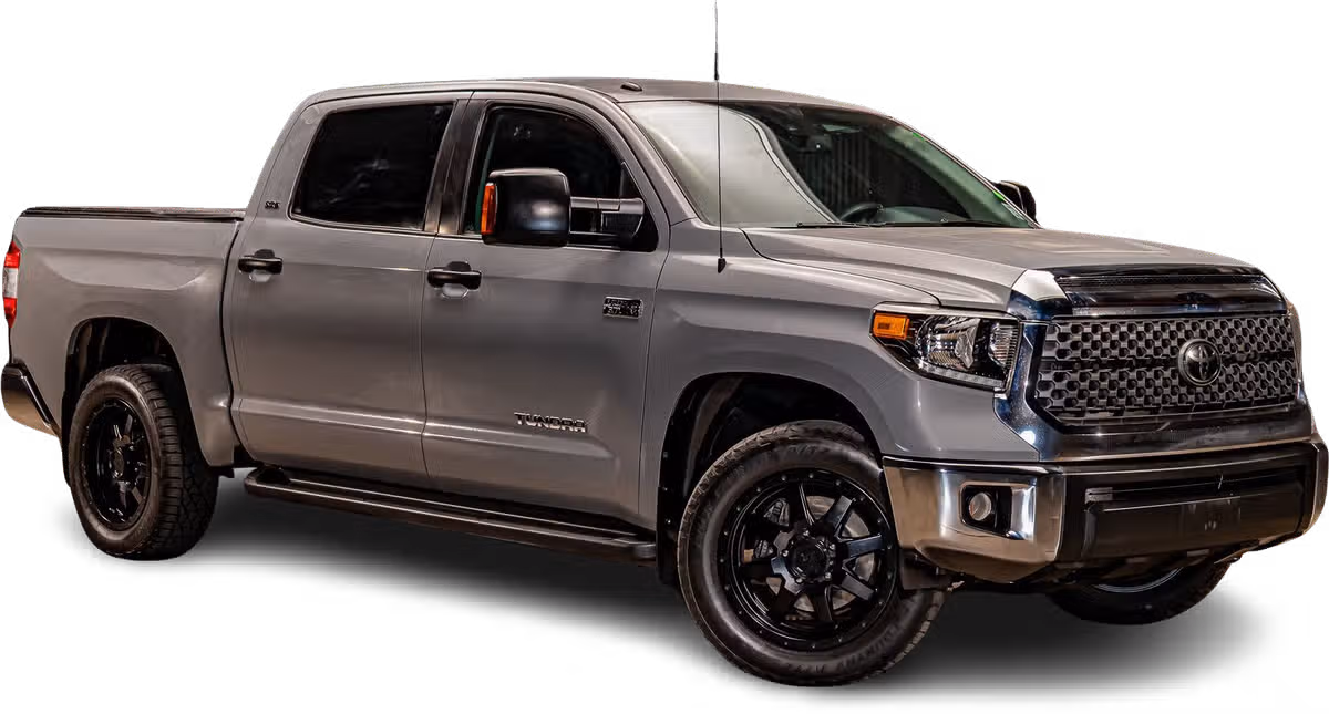 2019 Toyota Tundra SR5 CrewMax
