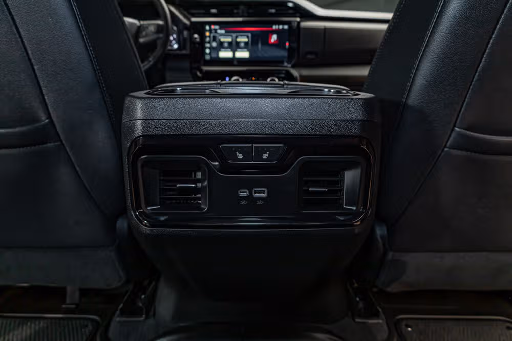 2026 GMC Sierra 1500 AT4 Crew Cab Image 27