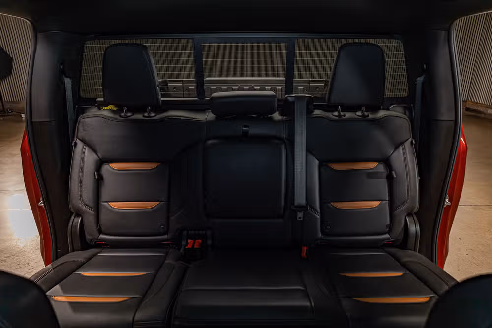 2026 GMC Sierra 1500 AT4 Crew Cab Image 28