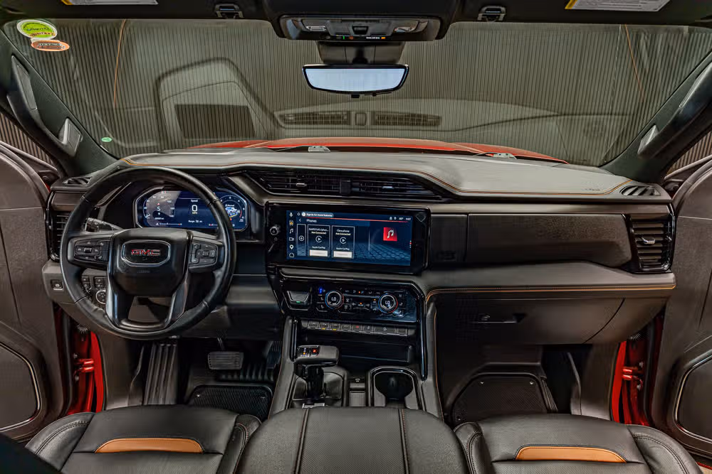 2026 GMC Sierra 1500 AT4 Crew Cab Image 19