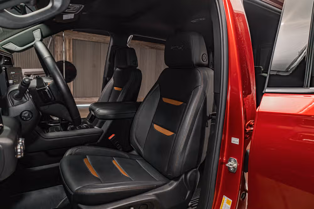 2026 GMC Sierra 1500 AT4 Crew Cab Image 24