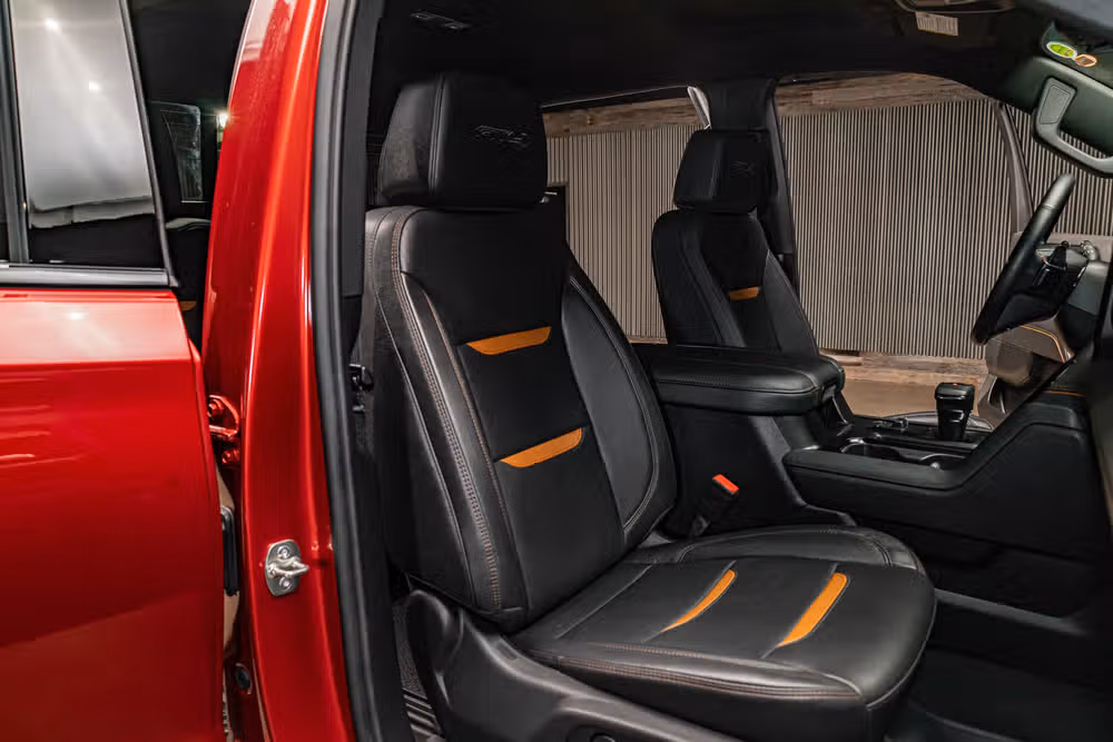 2026 GMC Sierra 1500 AT4 Crew Cab Image 31