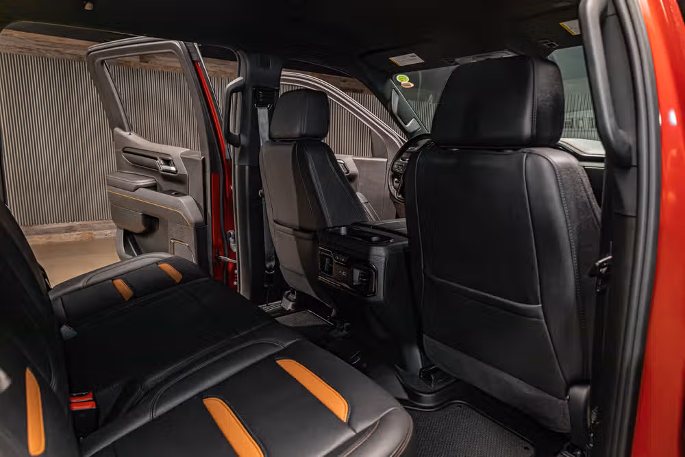 2026 GMC Sierra 1500 AT4 Crew Cab Image 29