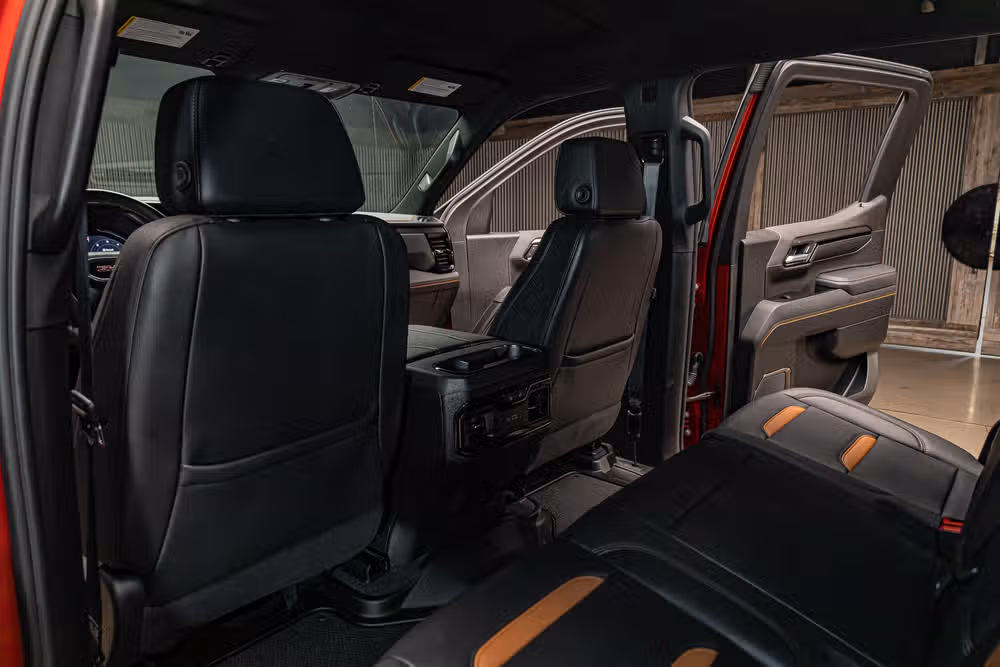 2026 GMC Sierra 1500 AT4 Crew Cab Image 26
